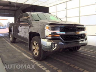 2016 Chevrolet Silverado 1500 LT Crew Cab Medium Bed 1LT - miniatura 3