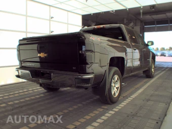 2016 Chevrolet Silverado 1500 LT Crew Cab Medium Bed 1LT - miniatura 4