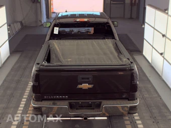 2016 Chevrolet Silverado 1500 LT Crew Cab Medium Bed 1LT - miniatura 5