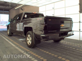 2016 Chevrolet Silverado 1500 LT Crew Cab Medium Bed 1LT - miniatura 6