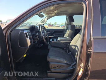 2016 Chevrolet Silverado 1500 LT Crew Cab Medium Bed 1LT - miniatura 7