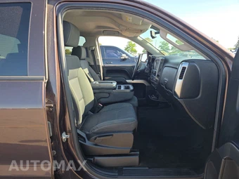 2016 Chevrolet Silverado 1500 LT Crew Cab Medium Bed 1LT - miniatura 8