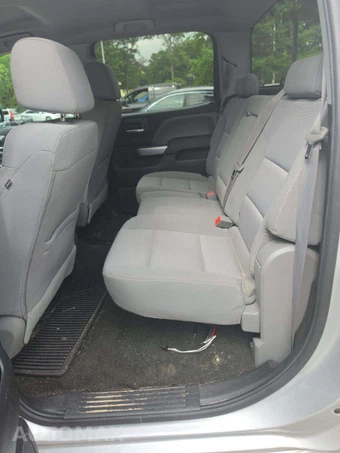 2016 Chevrolet Silverado 1500 LT Crew Cab Medium Bed 1LT - miniatura 10