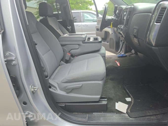 2016 Chevrolet Silverado 1500 LT Crew Cab Medium Bed 1LT - miniatura 15
