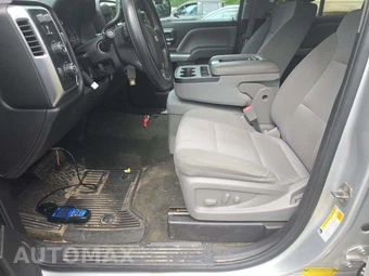 2016 Chevrolet Silverado 1500 LT Crew Cab Medium Bed 1LT - miniatura 3
