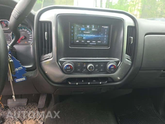 2016 Chevrolet Silverado 1500 LT Crew Cab Medium Bed 1LT - miniatura 7