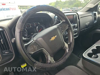 2016 Chevrolet Silverado 1500 LT Crew Cab Medium Bed 1LT – miniatura 10