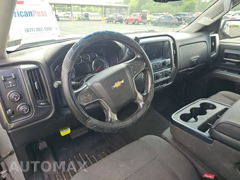 2016 Chevrolet Silverado 1500 LT Crew Cab Medium Bed 1LT – miniatura 11