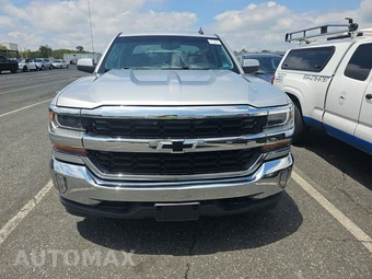 2016 Chevrolet Silverado 1500 LT Crew Cab Medium Bed 1LT – miniatura 2