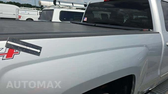 2016 Chevrolet Silverado 1500 LT Crew Cab Medium Bed 1LT – miniatura 27