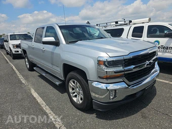 2016 Chevrolet Silverado 1500 LT Crew Cab Medium Bed 1LT – miniatura 3