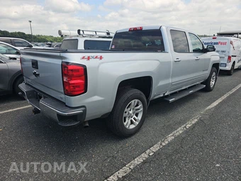 2016 Chevrolet Silverado 1500 LT Crew Cab Medium Bed 1LT – miniatura 4