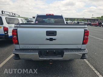 2016 Chevrolet Silverado 1500 LT Crew Cab Medium Bed 1LT – miniatura 5