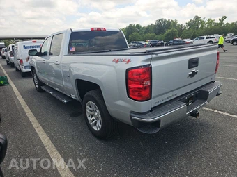2016 Chevrolet Silverado 1500 LT Crew Cab Medium Bed 1LT – miniatura 6