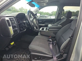 2016 Chevrolet Silverado 1500 LT Crew Cab Medium Bed 1LT – miniatura 7