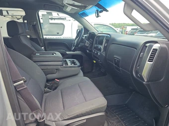 2016 Chevrolet Silverado 1500 LT Crew Cab Medium Bed 1LT – miniatura 8