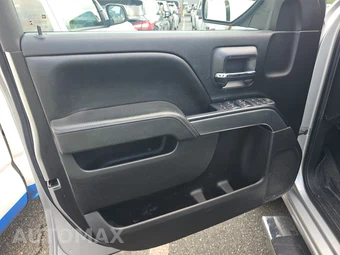 2016 Chevrolet Silverado 1500 LT Crew Cab Medium Bed 1LT – miniatura 9