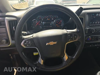 2016 Chevrolet Silverado 1500 LT Crew Cab Medium Bed 1LT – miniatura 10