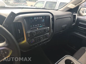 2016 Chevrolet Silverado 1500 LT Crew Cab Medium Bed 1LT – miniatura 11