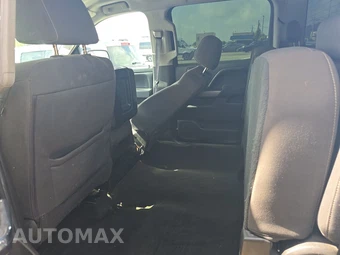 2016 Chevrolet Silverado 1500 LT Crew Cab Medium Bed 1LT – miniatura 13