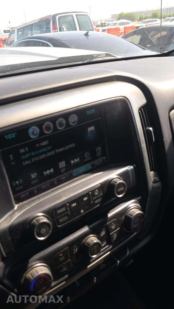 2016 Chevrolet Silverado 1500 LT Crew Cab Medium Bed 1LT – miniatura 19
