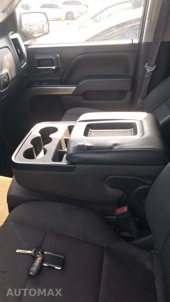 2016 Chevrolet Silverado 1500 LT Crew Cab Medium Bed 1LT – miniatura 20
