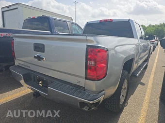 2016 Chevrolet Silverado 1500 LT Crew Cab Medium Bed 1LT – miniatura 4