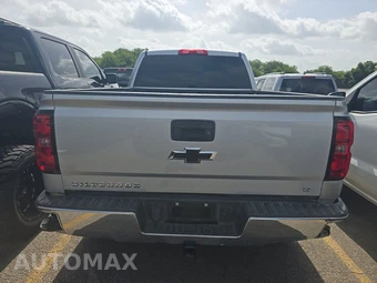 2016 Chevrolet Silverado 1500 LT Crew Cab Medium Bed 1LT – miniatura 5