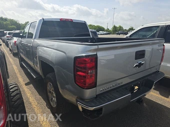 2016 Chevrolet Silverado 1500 LT Crew Cab Medium Bed 1LT – miniatura 6