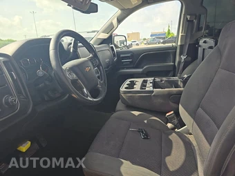 2016 Chevrolet Silverado 1500 LT Crew Cab Medium Bed 1LT – miniatura 7