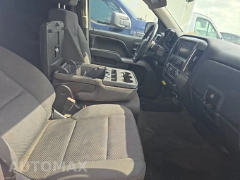2016 Chevrolet Silverado 1500 LT Crew Cab Medium Bed 1LT – miniatura 8