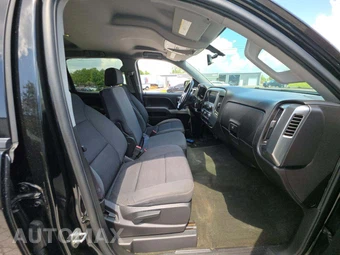 2016 Chevrolet Silverado 1500 LT Crew Cab Short Bed 1LT - miniatura 15