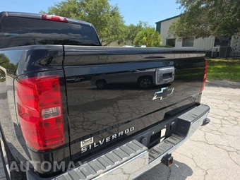2016 Chevrolet Silverado 1500 LT Crew Cab Short Bed 1LT - miniatura 18