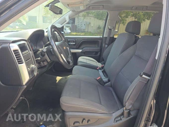 2016 Chevrolet Silverado 1500 LT Crew Cab Short Bed 1LT - miniatura 3