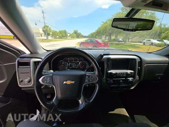 2016 Chevrolet Silverado 1500 LT Crew Cab Short Bed 1LT - miniatura 7