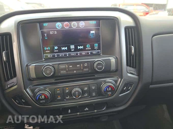 2016 Chevrolet Silverado 1500 LT Crew Cab Short Bed 1LT - miniatura 10