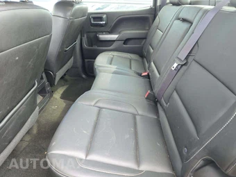 2016 Chevrolet Silverado 1500 LT Crew Cab Short Bed 1LT - miniatura 13