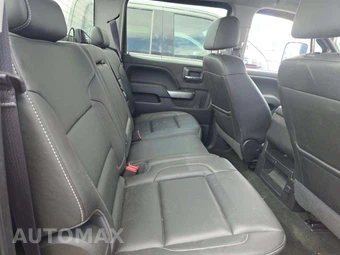 2016 Chevrolet Silverado 1500 LT Crew Cab Short Bed 1LT - miniatura 16
