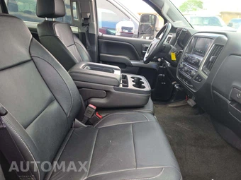 2016 Chevrolet Silverado 1500 LT Crew Cab Short Bed 1LT - miniatura 18