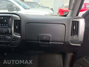 2016 Chevrolet Silverado 1500 LT Crew Cab Short Bed 1LT - miniatura 19