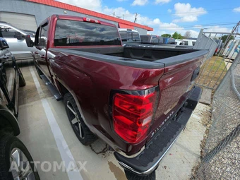 2016 Chevrolet Silverado 1500 LT Crew Cab Short Bed 1LT - miniatura 2