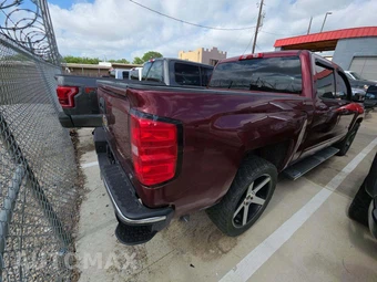 2016 Chevrolet Silverado 1500 LT Crew Cab Short Bed 1LT - miniatura 3