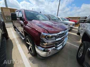 2016 Chevrolet Silverado 1500 LT Crew Cab Short Bed 1LT - miniatura 4