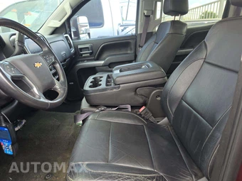 2016 Chevrolet Silverado 1500 LT Crew Cab Short Bed 1LT - miniatura 6