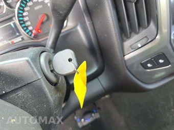 2016 Chevrolet Silverado 1500 LT Crew Cab Short Bed 1LT - miniatura 8