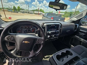 2016 Chevrolet Silverado 1500 LT Crew Cab Short Bed 1LT - miniatura 10