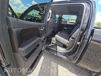2016 Chevrolet Silverado 1500 LT Crew Cab Short Bed 1LT - miniatura 13