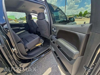 2016 Chevrolet Silverado 1500 LT Crew Cab Short Bed 1LT - miniatura 16