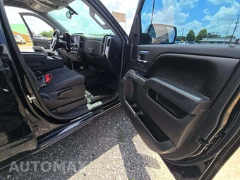 2016 Chevrolet Silverado 1500 LT Crew Cab Short Bed 1LT - miniatura 18