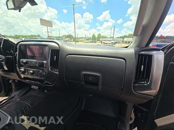 2016 Chevrolet Silverado 1500 LT Crew Cab Short Bed 1LT - miniatura 19